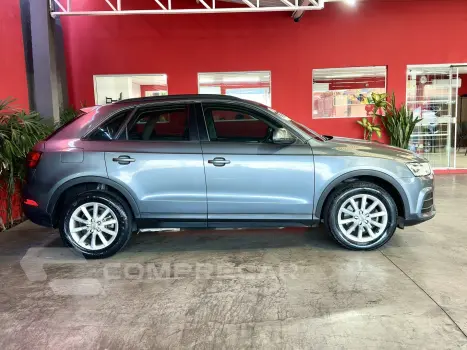 Q3 1.4 TFSI ATTRACTION FLEX 4P S TRONIC