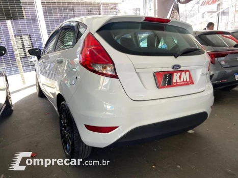 NEW FIESTA 1.6 SE HATCH 16V FLEX 4P MANUAL