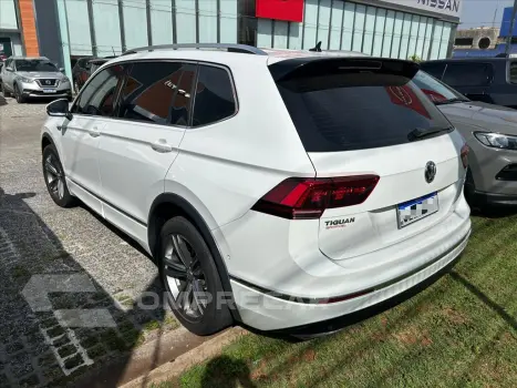 TIGUAN 2.0 350 TSI GASOLINA ALLSPACE R-LINE 4MOTI