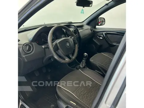 DUSTER OROCH 2.0 16V FLEX DYNAMIQUE 4P MANUAL