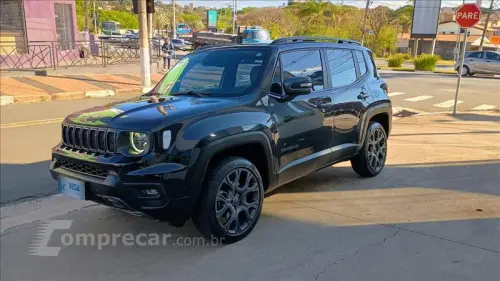 RENEGADE 1.3 T270 Turbo S 4X4