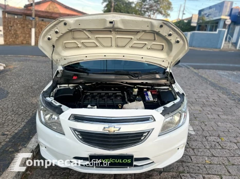 ONIX HATCH LS 1.0 8V FlexPower 5p Mec.