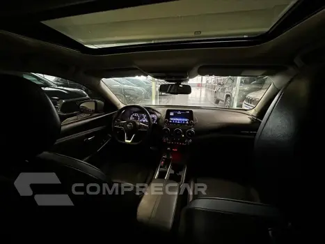 SENTRA 2.0 16V GASOLINA EXCLUSIVE XTRONIC