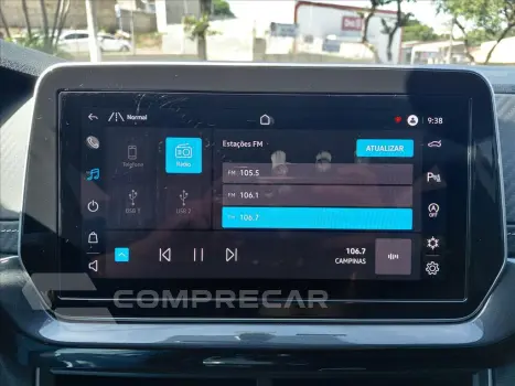T-CROSS 1.4 250 TSI TOTAL FLEX HIGHLINE AUTOMÁTICO