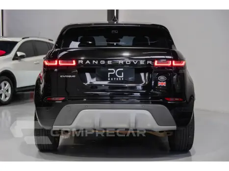 RANGE ROVER EVOQUE 2.0 P250 FLEX SE AWD AUTOMÁTICO