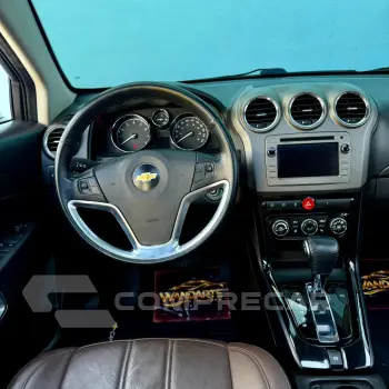 CAPTIVA SPORT FWD 2.4 16V 171/185cv 2016 Gasolina