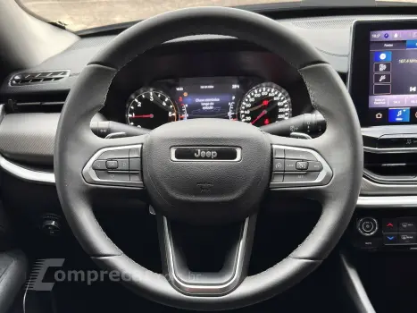 COMPASS 2.0 TD350 TURBO DIESEL LONGITUDE AT9