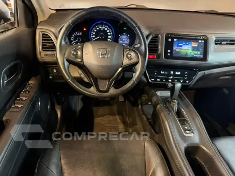 Hr-V 1.8 16V Flex Touring 4P Automático
