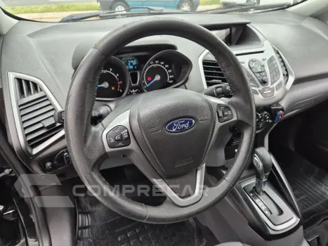 Ecosport 1.6 4P SE FLEX AUTOMÁTICO