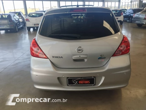 TIIDA 1.8 SL 16V