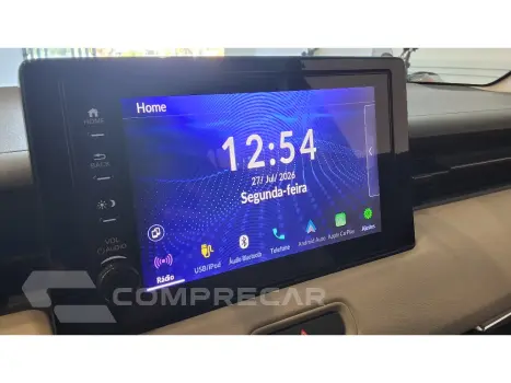 HR-V 1.5 DI I-VTEC TURBO FLEX ADVANCE CVT