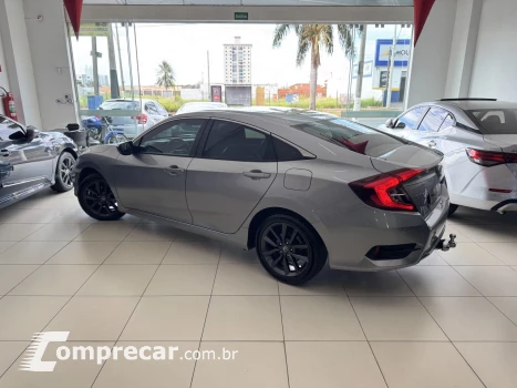 Civic 2.0 16V 4P EXL FLEX  AUTOMÁTICO CVT