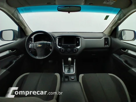 S10 2.8 16V TURBO DIESEL LT CD 4X4 AUTOMÁTICO