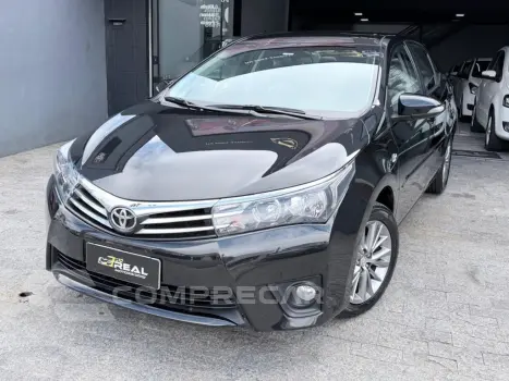 Toyota COROLLA 2.0 XEI 16V FLEX 4P AUTOMÁTICO 4 portas