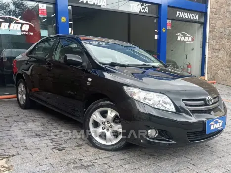 Corolla 1.8 Xli 16V Flex 4P Automático