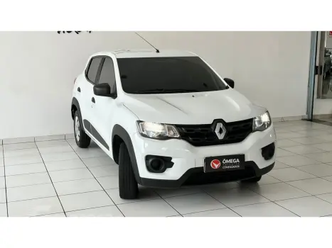 Renault KWID 1.0 12V SCE FLEX ZEN MANUAL 4 portas