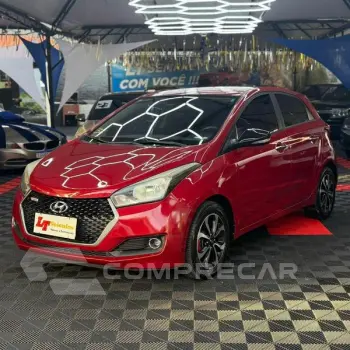Hyundai HB20 1.6 M 5 portas