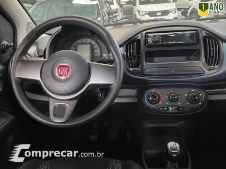 UNO 1.0 FIRE FLEX ATTRACTIVE MANUAL
