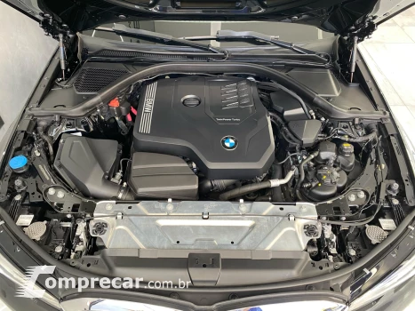 320iA 2.0 Turbo/ActiveFlex 16V/GP  4p