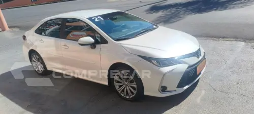 Corolla 2.0 16V 4P XEI FLEX AUTOMÁTICO