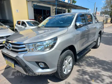 HILUX 2.8 SRV 4X4 CD 16V