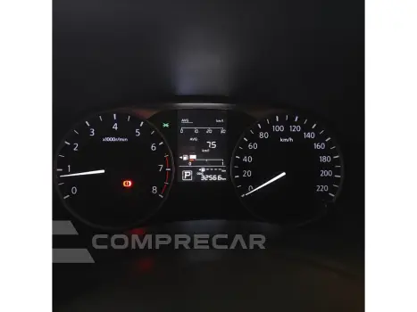 KICKS 1.6 16V FLEXSTART ACTIVE XTRONIC