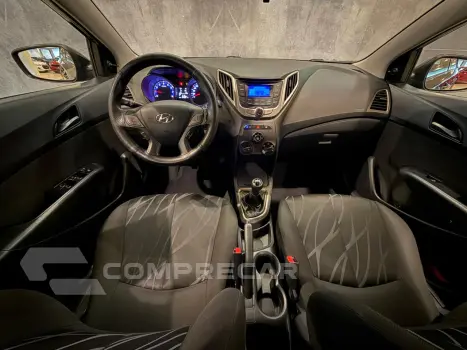 HB 20 Hatch 1.0 12 V 4P FLEX COMFORT STYLE