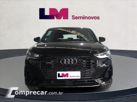 Q3 2.0 40 TFSI GASOLINA SPORTBACK PERFORMANCE QUA