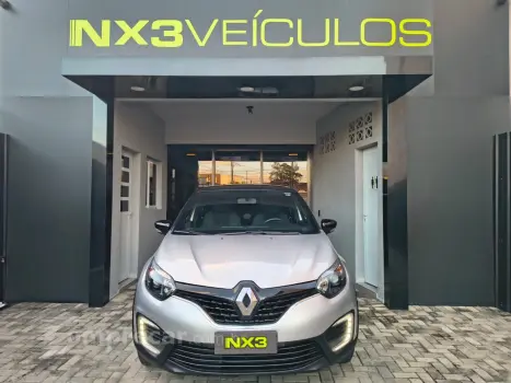 CAPTUR 1.6 16V SCE FLEX LIFE X-TRONIC