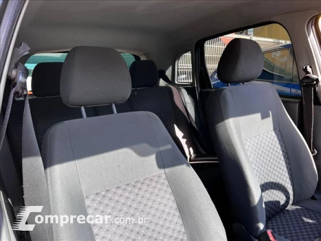 FIESTA 1.0 MPI Hatch 8V