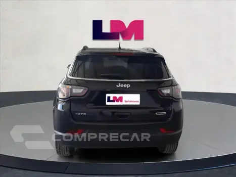 COMPASS 1.3 T270 TURBO FLEX LONGITUDE AT6