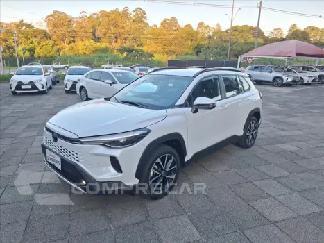 Toyota COROLLA CROSS 2.0 VVT-IE FLEX XRE DIRECT SHIFT 4 portas