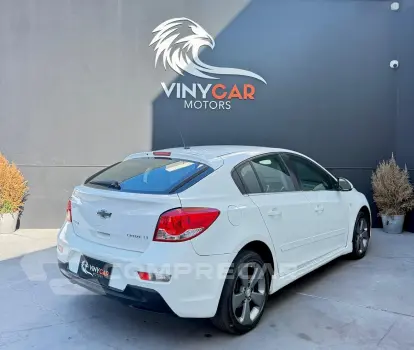 CRUZE 1.8 LT 16V