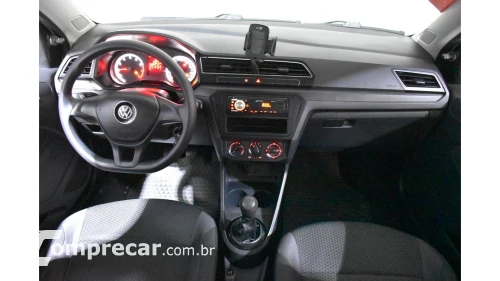 GOL - 1.0 12V MPI TOTAL TRENDLINE 4P MANUAL