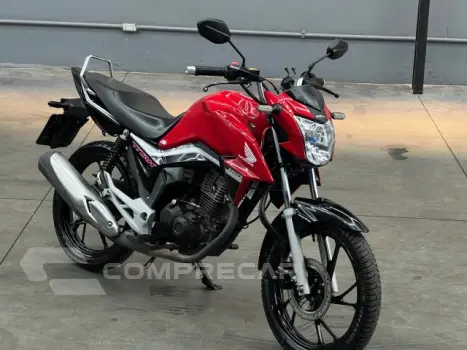 CG 160 TITAN - Street