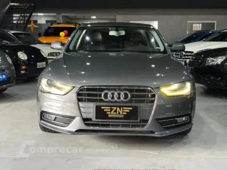 A4 2.0 TFSI AMBIENTE GASOLINA 4P S TRONIC