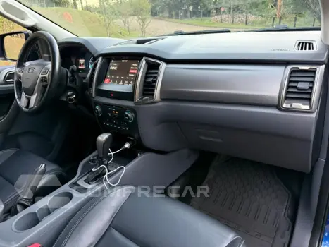 RANGER 3.2 XLT 4X4 CD 20V DIESEL 4P AUTOMÁTICO