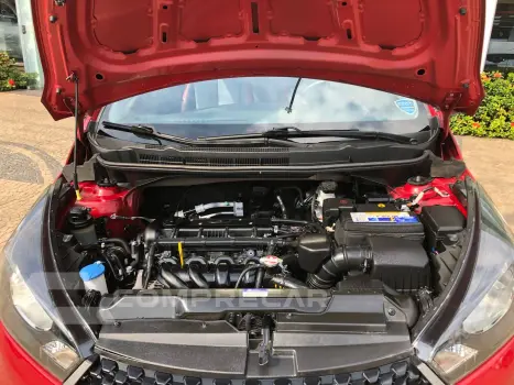 Hb20 1.6 R Spec 16V Flex 4P Manual