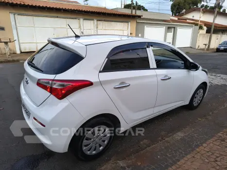 HB20 1.0 12V Comfort Plus