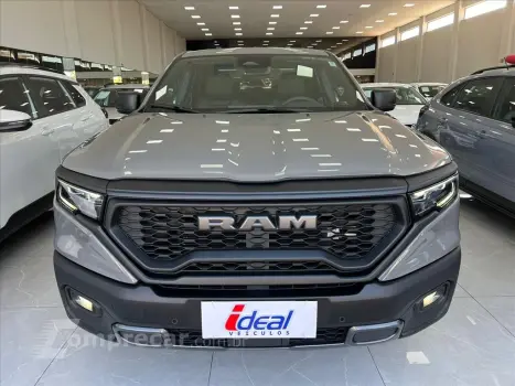 RAMPAGE 2.0 HURRICANE 4 TURBO GASOLINA REBEL 4X4