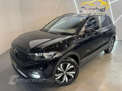 T-Cross 200 TSI 1.0  Flex 12V 5p Aut.
