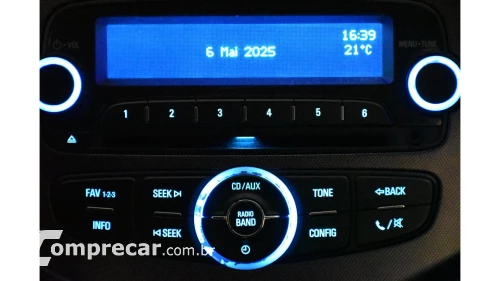 SONIC HATCH - 1.6 LTZ 16V 4P AUTOMÁTICO
