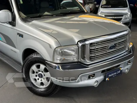 F-250 Tropical 4.2 CE / CD Diesel TB