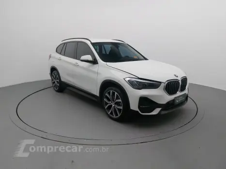 X1 2.0 16V TURBO ACTIVEFLEX SDRIVE20I GP PLUS 4P AUTOMÁTICO