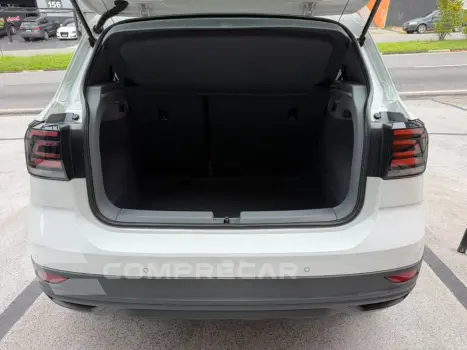 T-Cross 200 TSI 1.0  Flex 12V 5p Aut.