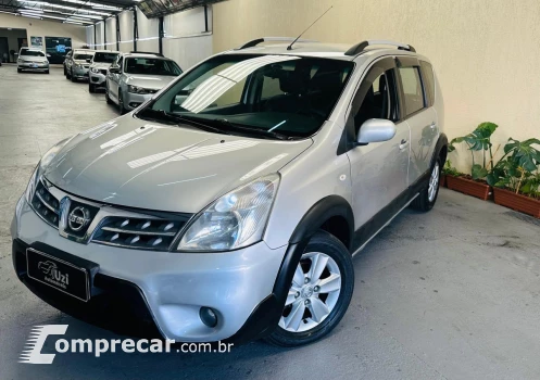 LIVINA 1.8 SL X-gear 16V
