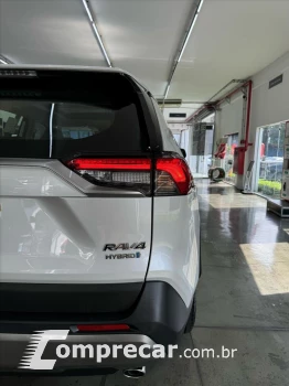 RAV4 2.5 Vvt-ie Hybrid SX Connect AWD