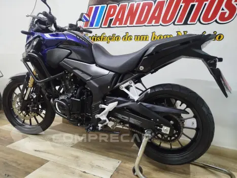 CB 500X ABS