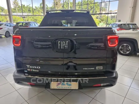 Toro 1.3 16V 4P FLEX 270 TURBO VOLCANO AUTOMÁTICO