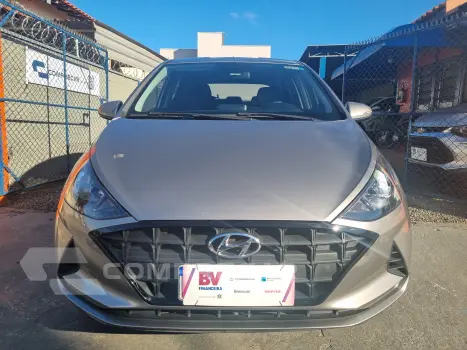 Hyundai HB20 1.0 12V Evolution 4 portas